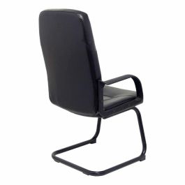 Silla de Recepción Aragón Foröl 262SPNE Negro Silla de Recepción Aragón Foröl 262SPNE Negro