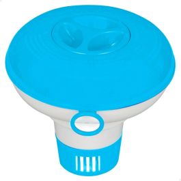 Dispensador de Cloro Intex Piscina 24 Unidades 12,7 x 12,7 cm