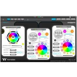 K Cooler Wasserkühlung Thermaltake Floe DX RGB 360 TT Premium Edition 360mm (schwarz)
