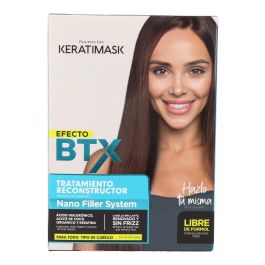 Placenta Keratimask Tratamiento BTX con Nano Filler System para Reparación Capilar Profunda Precio: 13.59000005. SKU: SBL-ART12733