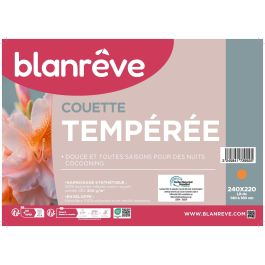 Blanreve BLA3245841739925 Edredón Templado Estampados - 240 x 220 cm - 83 g/m²