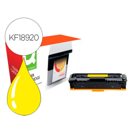 Q-connect Toner Compatible Canon LBP611Y i-SENSYS LBP610 Amarillo Alto Rendimiento 2200 Páginas Precio: 97.94999973. SKU: B14JYX7FF7