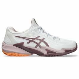 Zapatillas de Tenis para Mujer Asics Court Ff 3 Clay Blanco Precio: 190.0063. SKU: B153PDSQEF