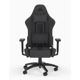 Corsair Silla Gaming TC100 Relaxed Fabric Gris/Negra CF-9010052-WW