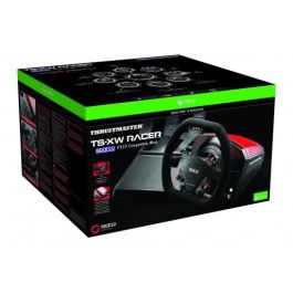 Thrustmaster TS-XW Racer Sparco P310 FF Wheel Volante con Pedales para PC/Xbox One Ángulo de Giro 1080° Negro