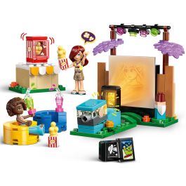 Amistad: Noche De Cine 42642 Lego Friends Amistad: Noche De Cine 42642 Lego Friends