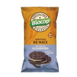 Tortitas De Maiz Con Algarroba 100Gr. Bio Precio: 3.4999998. SKU: B1G4NNLEB4