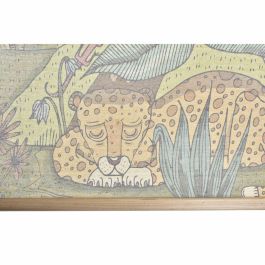 Lienzo Kids DKD Home Decor Multicolor 2 x 75 x 100 cm (2 Unidades) Lienzo Kids DKD Home Decor Multicolor 2 x 75 x 100 cm (2 Unidades)