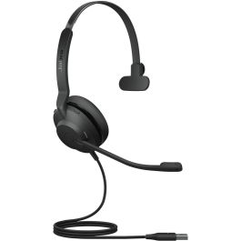 Jabra Evolve2 30 SE USB-A UC Mono Auriculares para Oficina/Centro de Llamadas Alámbricos Negro Precio: 97.68999977. SKU: B1EAHS2PED