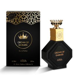Nabeel Crown of emirates eau de parfum master perfumer collection 100 ml Precio: 37.50000056. SKU: B1KDLZ63AC