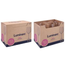 Copa Vino Vidrio Eco Ara Luminarc 47 cL