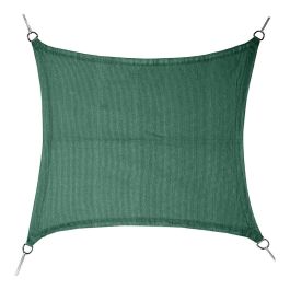 Toldo vela cuadrado verde 5 x 5 m Precio: 75.79000044. SKU: B1H9RT4PLQ