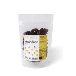 OLEANDER Arándanos Rojos Deshidratados de Canadá 125g Sin Gluten, Sin Lactosa, Vegano Precio: 5.5. SKU: B1A3NFT8LE