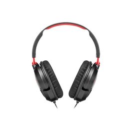 Turtle Beach - Auriculares para juegos de PC - Recon 50 (PC / PS4 / Xbox / Switch / Mobile compatible) - TBS-6003-02 Turtle Beach - Auriculares para juegos de PC - Recon 50 (PC / PS4 / Xbox / Switch / Mobile compatible) - TBS-6003-02