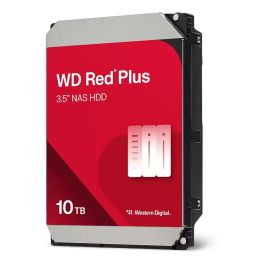 Western Digital WD100EFGX Disco Duro de 10TB, SATA 6Gb/s, 7200 RPM, 256MB Cache, 3.5 pulgadas, para NAS Precio: 377.58999971. SKU: B1FPQ34E7X