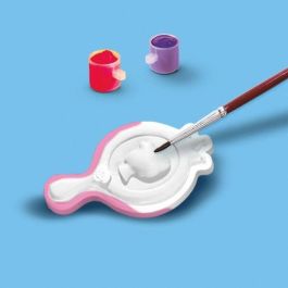 Ses Creative SES8710341013493 Kit de Pintura y Moldura para Niños - Lienzos para Pintar 3 Cuadros de Princesas - Pasatiempo Creativo Ses Creative SES8710341013493 Kit de Pintura y Moldura para Niños - Lienzos para Pintar 3 Cuadros de Princesas - Pasatiempo Creativo