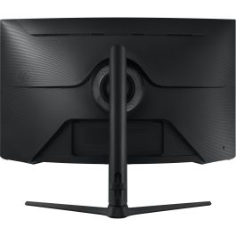 Samsung S32BG750NP Monitor Gaming Curvo Odyssey Neo G7 32" 4K VA 165Hz 1ms Quantum HDR 2000 FreeSync Premium Pro