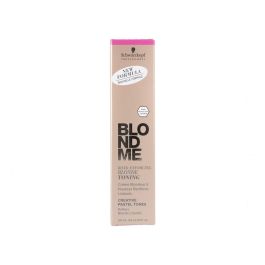 Schwarzkopf Blondme Toning (T) Hielo 60 ml Precio: 8.49999953. SKU: B16YXXJXHB