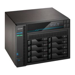 Asustor AS6508T Servidor NAS Tower 8 Bahías 8GB DDR4