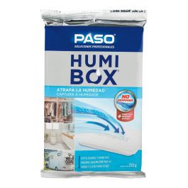 Paso Humibox Neutro 250 g Antihumedad 704001 Precio: 9.5000004. SKU: S7914135