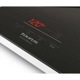 Placa de Inducción Taurus PI410/ 1 placa de 180mm/ 2000W