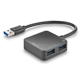 Hub USB NGS IHUB3.0TINY Negro Precio: 9.68999944. SKU: B16M2JRFJ2
