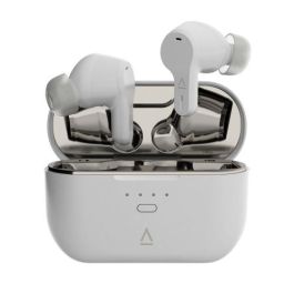 Creative Labs Auriculares Zen Air SXFI GEN4 True Wireless, Cancelación de Ruido, Bluetooth 5.3, Compatibles con Google Asistente y Siri, Gris - 51EF1180AA000 Creative Labs Auriculares Zen Air SXFI GEN4 True Wireless, Cancelación de Ruido, Bluetooth 5.3, Compatibles con Google Asistente y Siri, Gris - 51EF1180AA000