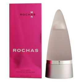 Rochas Man eau de toilette 100 ml vaporizador Precio: 35.50000003. SKU: S8305189