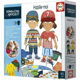 Educa EDU8412668196001 Juego educativo Vist Me Precio: 24.69000039. SKU: B1F8EB9S47