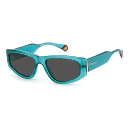 Gafas de Sol Unisex Polaroid PLD-6169-S-1ED Ø 55 mm Precio: 40.79000024. SKU: S7246557