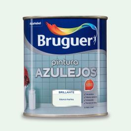 Esmalte azulejos blanco harina brillante 0,75l 5075264 bruger Precio: 39.49999988. SKU: S7908151