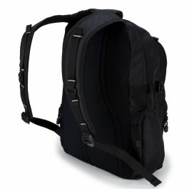 Targus CN600 mochila Negro Nylon, Poliéster Targus CN600 mochila Negro Nylon, Poliéster