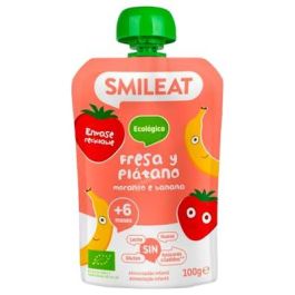 Smileat Pouch 100 G Fresa Y Platano Precio: 2.4999997. SKU: B1ESWFTN5B