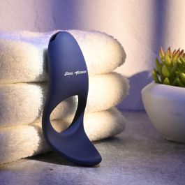 Anillo para el Pene Zero Tolerance Zero Tolerance Azul