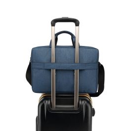 Maletin Ewent Ew2516 Portatil 15.6 Pulgadas Azul Maletin Ewent Ew2516 Portatil 15.6 Pulgadas Azul