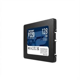 Patriot P220 SSD 128 GB SATA III 6 Gb/s 2,5" Schwarz Precio: 42.50000007. SKU: B1J23PLQJY