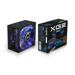 TOOQ TQXGEII-700SAP Fuente de Alimentación 700W PFC Activo 80+ Bronze ATX Gaming con Ventilador LED Azul Desmontable Precio: 60.78999949. SKU: B1ERRCMY29