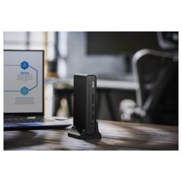 ASUS DC301 Base USB-C Triple Pantalla con Carga 90W