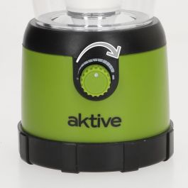 Linterna Aktive Metal Plástico Camping (6 Unidades)