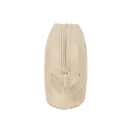 Portameriendas Térmico Safta Oso Beige 21.5 x 12 x 6.5 cm