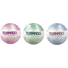 Balón fútbol playa tornado, 22 cm 270-290 gr. - modelos surtidos