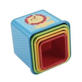 Bloques De Construcción Apila Y Descubre Cdc52 Fisher Price
