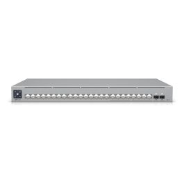 Ubiquiti USW-Aggregation-Pro Switch Gestionable Layer 3, 24 Puertos (8x 2.5GbE, 16x GbE), 2x 10GbE SFP+, 50W Precio: 488.68999993. SKU: B15CEY77SQ