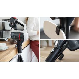 Bosch BSS 715CARP Unlimited 7 Aspiradora Escoba sin Cable, color blanco
