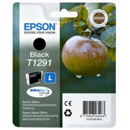 Cartucho Inkjet Epson T129140 Stylus Sx420W/425W/525Wd/620Fw Stylus Office Bx305/320Fw/525Wd/625Fwd Negro Precio: 19.89000057. SKU: S7732673