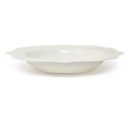 Le coq Plato Hondo Ionica 22 cm (6 Unidades) Porcelana New Bone China