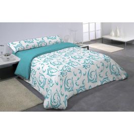 Juego de funda nórdica Hosteline ROBLEDO Azul Cama de 90 3 Piezas Precio: 14.88999985. SKU: B15WQPAM99