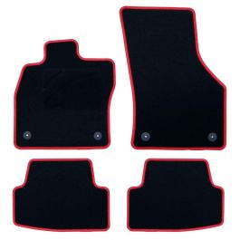 Alfombrilla para Coche OCC Motorsport OCCVW0022RD Rojo Precio: 39.69000013. SKU: B177E8VB8B