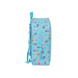 Mochila Safta Guarderia Adaptable A Carro Bluey 270x220x100 mm