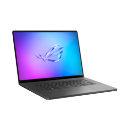 ASUS ROG Zephyrus G16 OLED GU605CM-QR003 - Portátil Gaming 16" WQXGA 240Hz, Ultra 9 285H, 32GB RAM, 1TB SSD, RTX 5060 8GB, Sin SO, Gris Eclipse - Teclado QWERTY español ASUS ROG Zephyrus G16 OLED GU605CM-QR003 - Portátil Gaming 16" WQXGA 240Hz, Ultra 9 285H, 32GB RAM, 1TB SSD, RTX 5060 8GB, Sin SO, Gris Eclipse - Teclado QWERTY español
